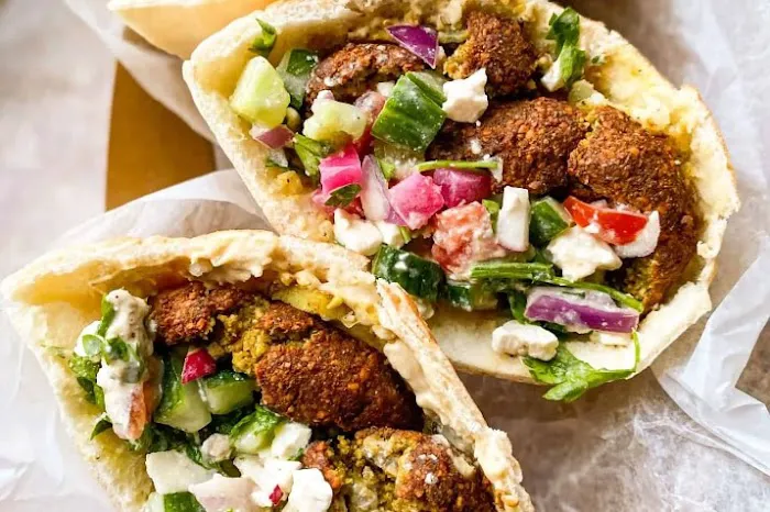 King Gyro - halal Picture 2