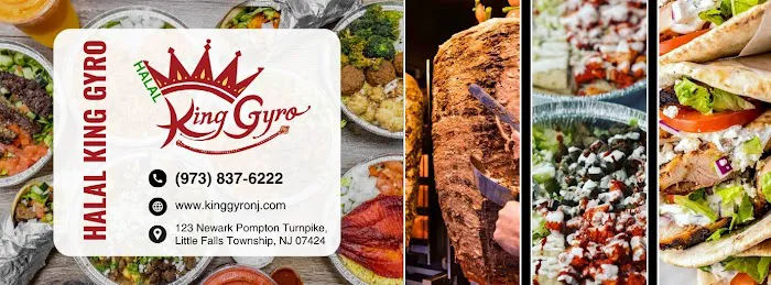 King Gyro - halal Picture 6
