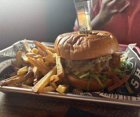 THE LITTLE FALLS TAVERN