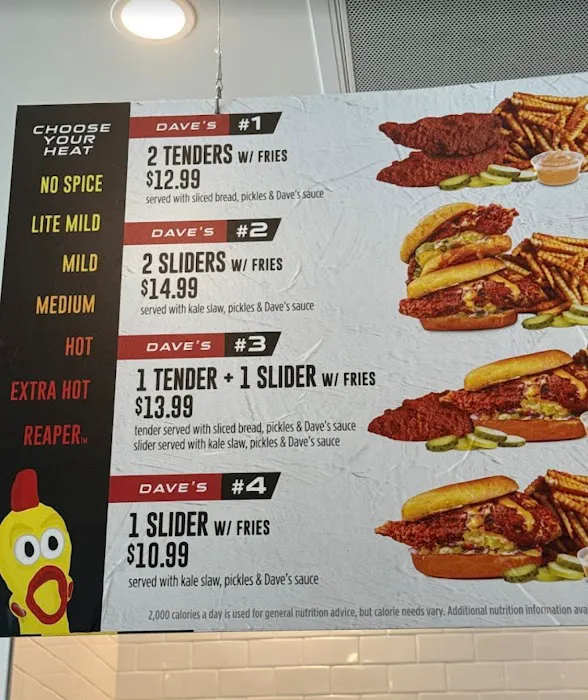 Dave's Hot Chicken Picture 5