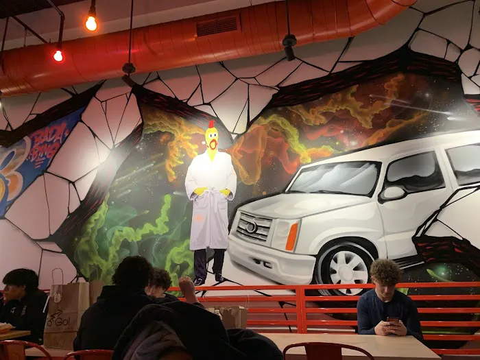 Dave's Hot Chicken Picture 9