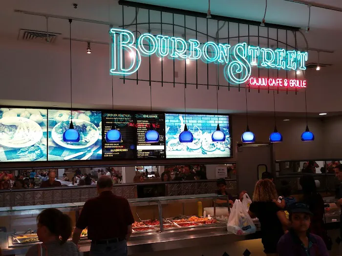 Bourbon Street Cafe Picture 9