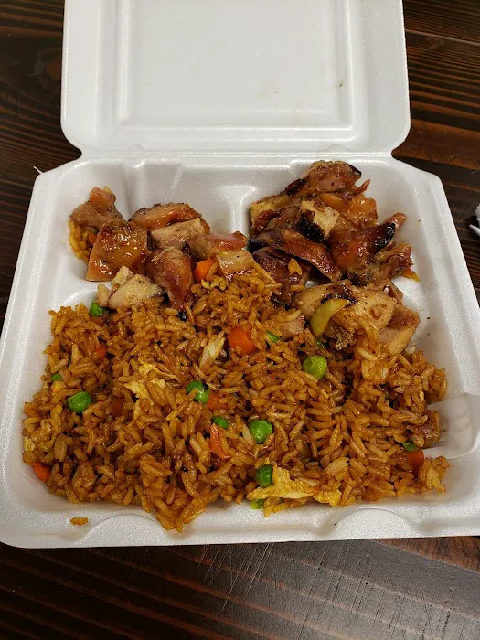 Bourbon Street Cafe Picture 6