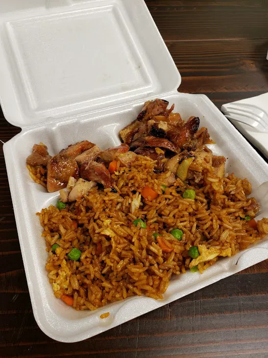 Bourbon Street Cafe Picture 7