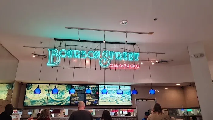 Bourbon Street Cafe Picture 1