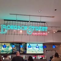 Bourbon Street Cafe ico