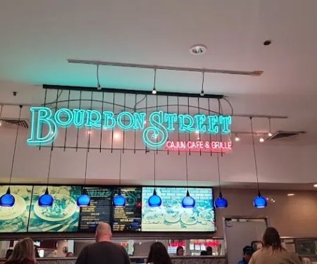 Bourbon Street Cafe