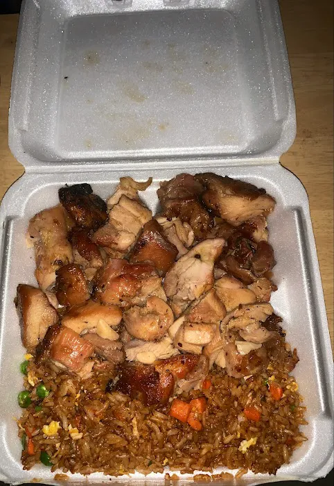 Bourbon Street Cafe Picture 10