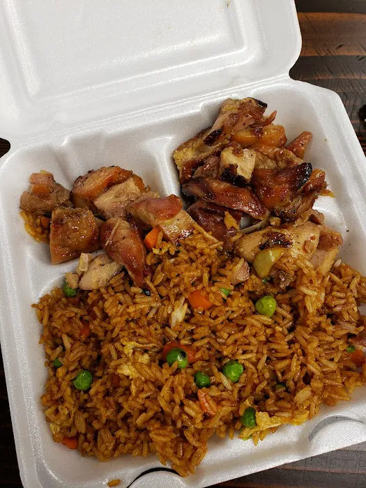 Bourbon Street Cafe Picture 8