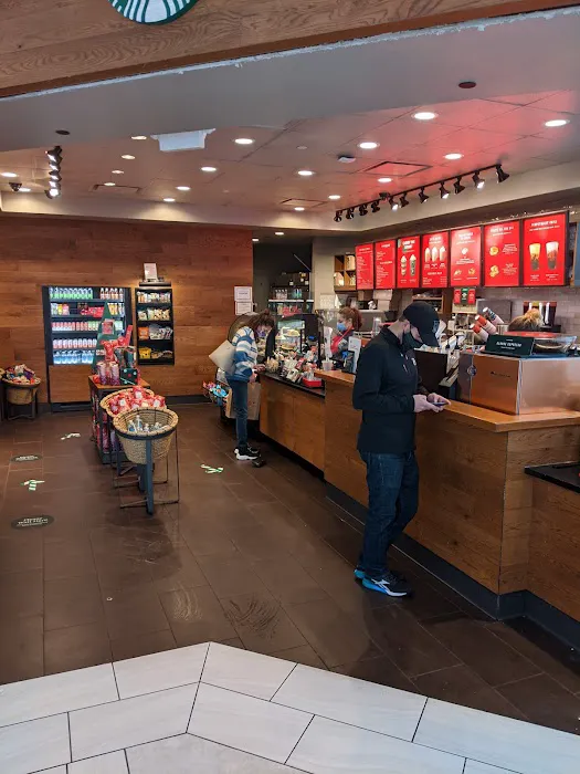 Starbucks Picture 1