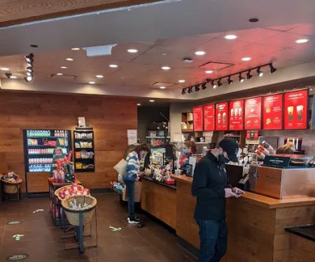 Starbucks