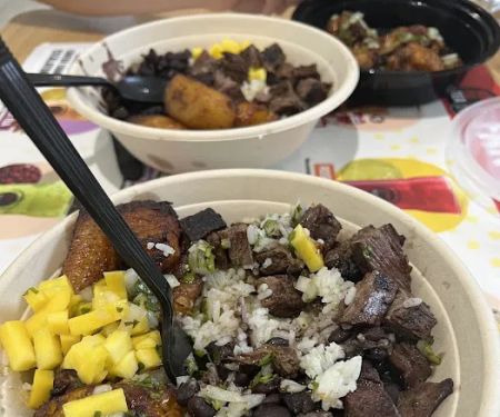 Cuban Pete’s Express at Willowbrook