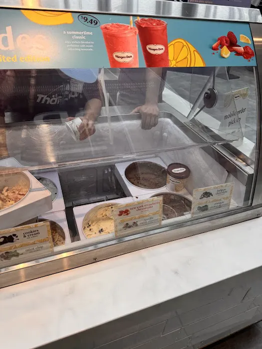 Häagen-Dazs Picture 6