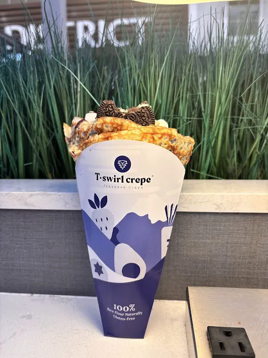 T-swirl Crepe - Willowbrook Mall Picture 3