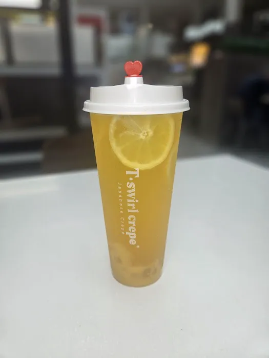 T-swirl Crepe - Willowbrook Mall Picture 1