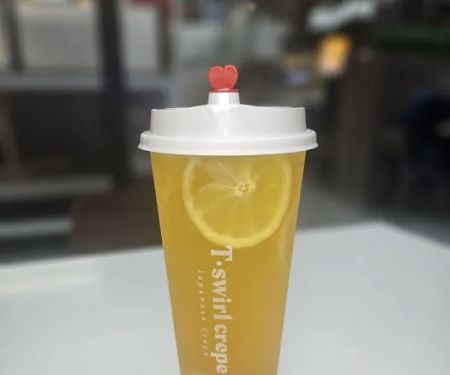 T-swirl Crepe - Willowbrook Mall