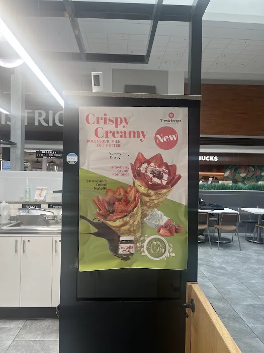 T-swirl Crepe - Willowbrook Mall Picture 7