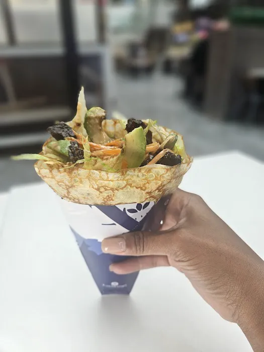 T-swirl Crepe - Willowbrook Mall Picture 4