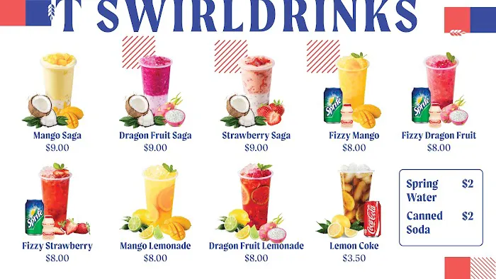 T-swirl Crepe - Willowbrook Mall Picture 10