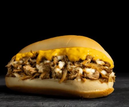 Pardon My Cheesesteak