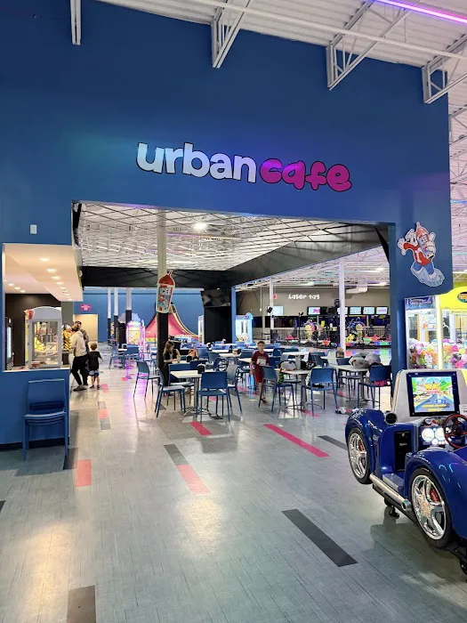 urban cafe Picture 2