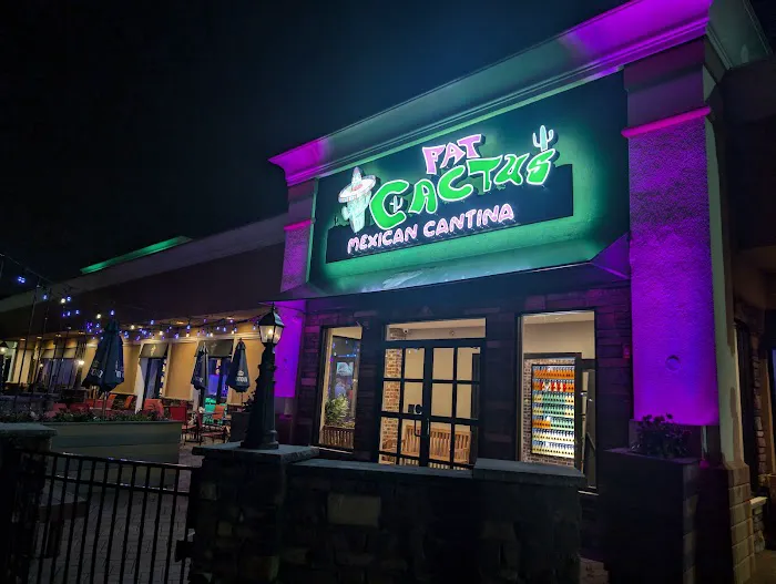 Fat Cactus Mexican Cantina Parsippany Picture 4