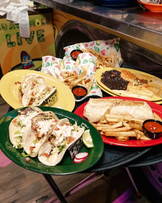 Fat Cactus Mexican Cantina Parsippany Picture 6