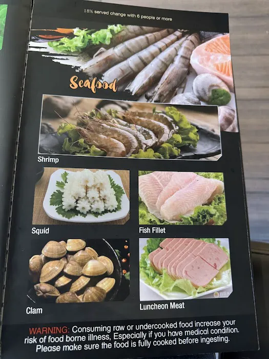 V-YAN Hot Pot & BBQ Picture 3