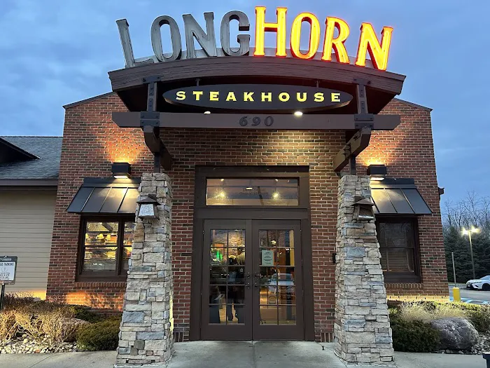 LongHorn Steakhouse Picture 7
