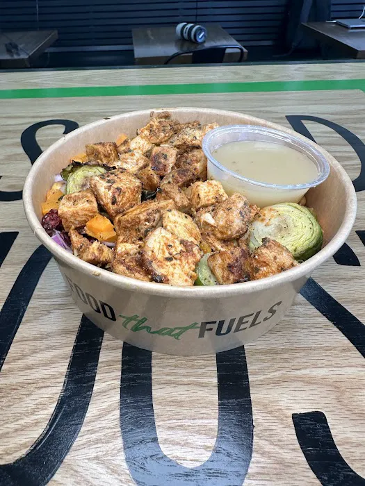 Salad House Picture 5