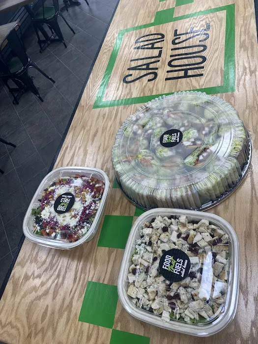 Salad House Picture 1