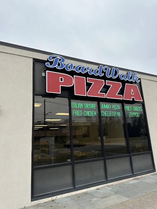 Boardwalk Pizza Picture 5
