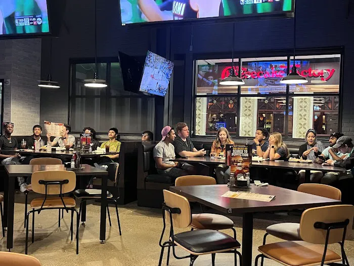 Buffalo Wild Wings Picture 2