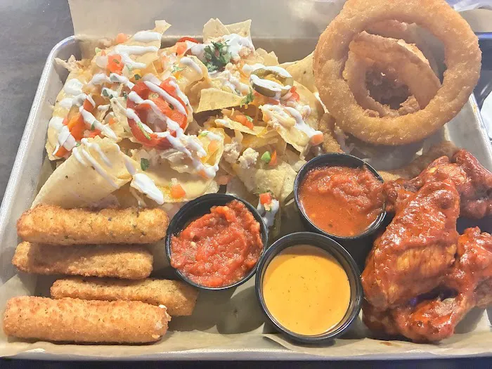 Buffalo Wild Wings Picture 5