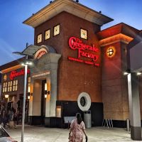 The Cheesecake Factory ico