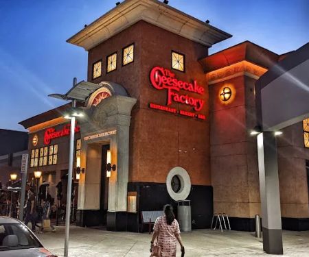 The Cheesecake Factory
