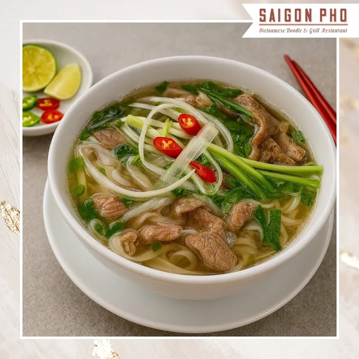 Saigon Pho Picture 7