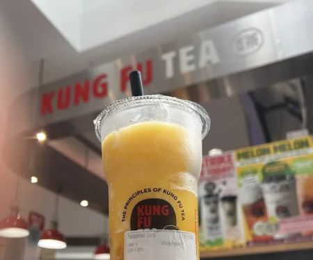 kung fu tea