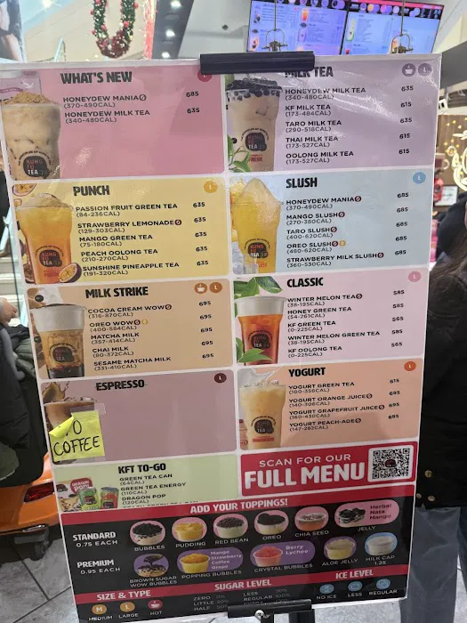 kung fu tea Picture 5