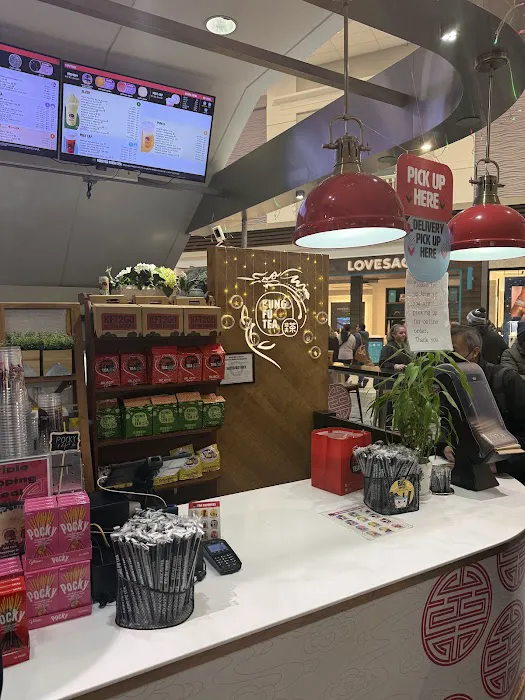 kung fu tea Picture 2