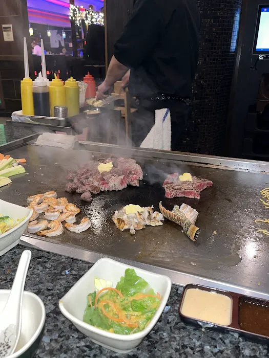 Nikko Hibachi Steak House And Lounge Picture 5