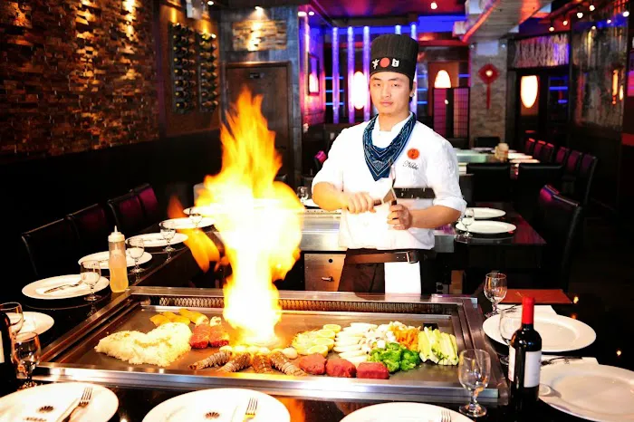 Nikko Hibachi Steak House And Lounge Picture 9