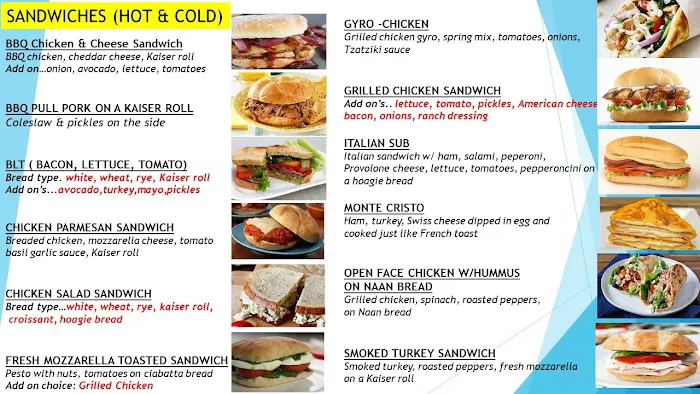 Rume's Cafe Picture 1