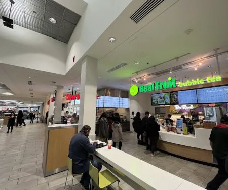 Real Fruit Bubble Tea