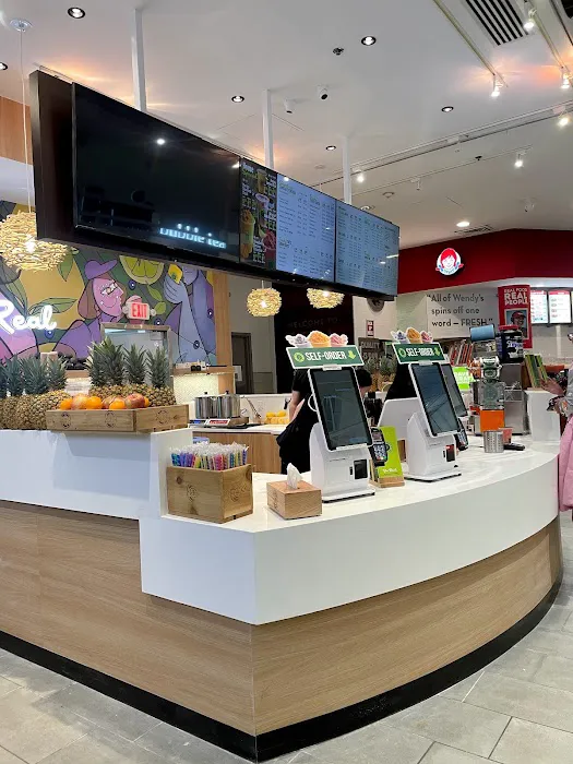 Real Fruit Bubble Tea Picture 2