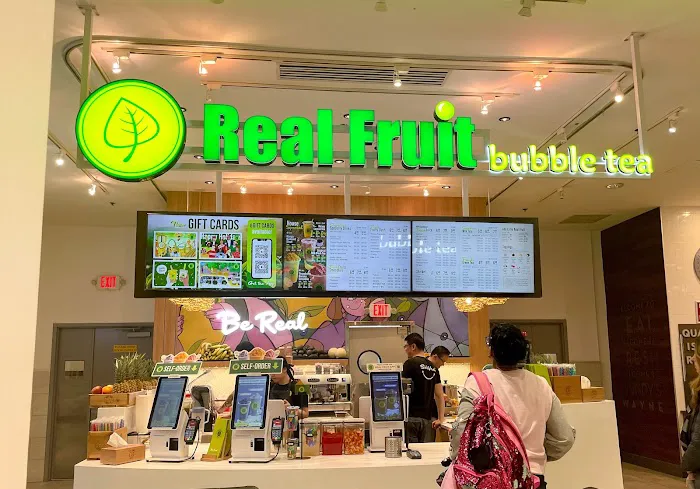 Real Fruit Bubble Tea Picture 7