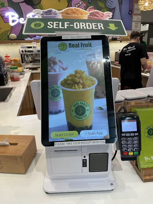 Real Fruit Bubble Tea Picture 10