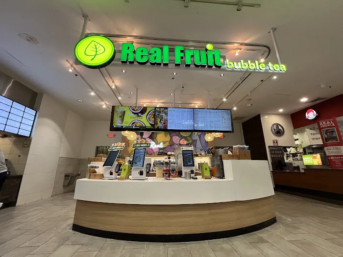 Real Fruit Bubble Tea Picture 6