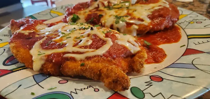 Hollywood Pizzeria & Restaurant Picture 9