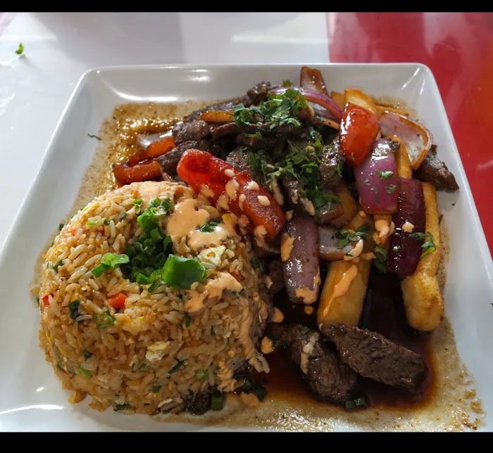 Lomo Saltado Peruvian Cuisine Picture 4